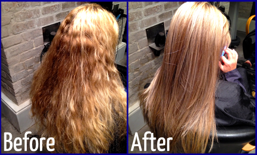 Hair Color Correction - New Orleans, LA - Salon Du Beau Monde