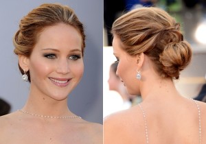 Popular Oscar hairstyles